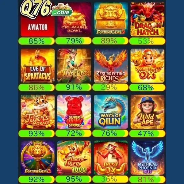 Q76 Bonus Member Baru 100%