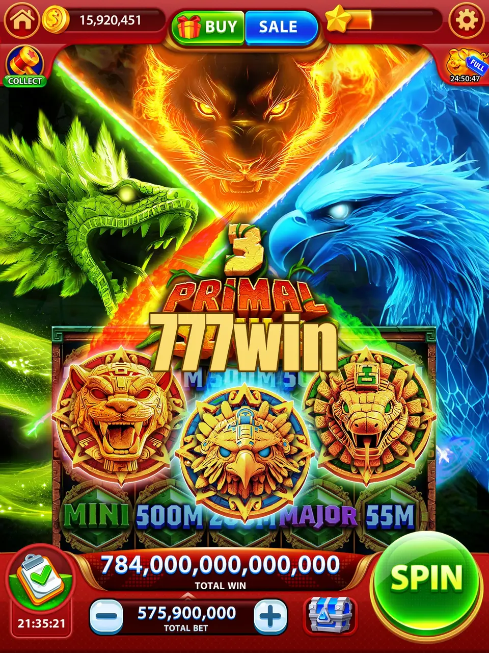 777win Login