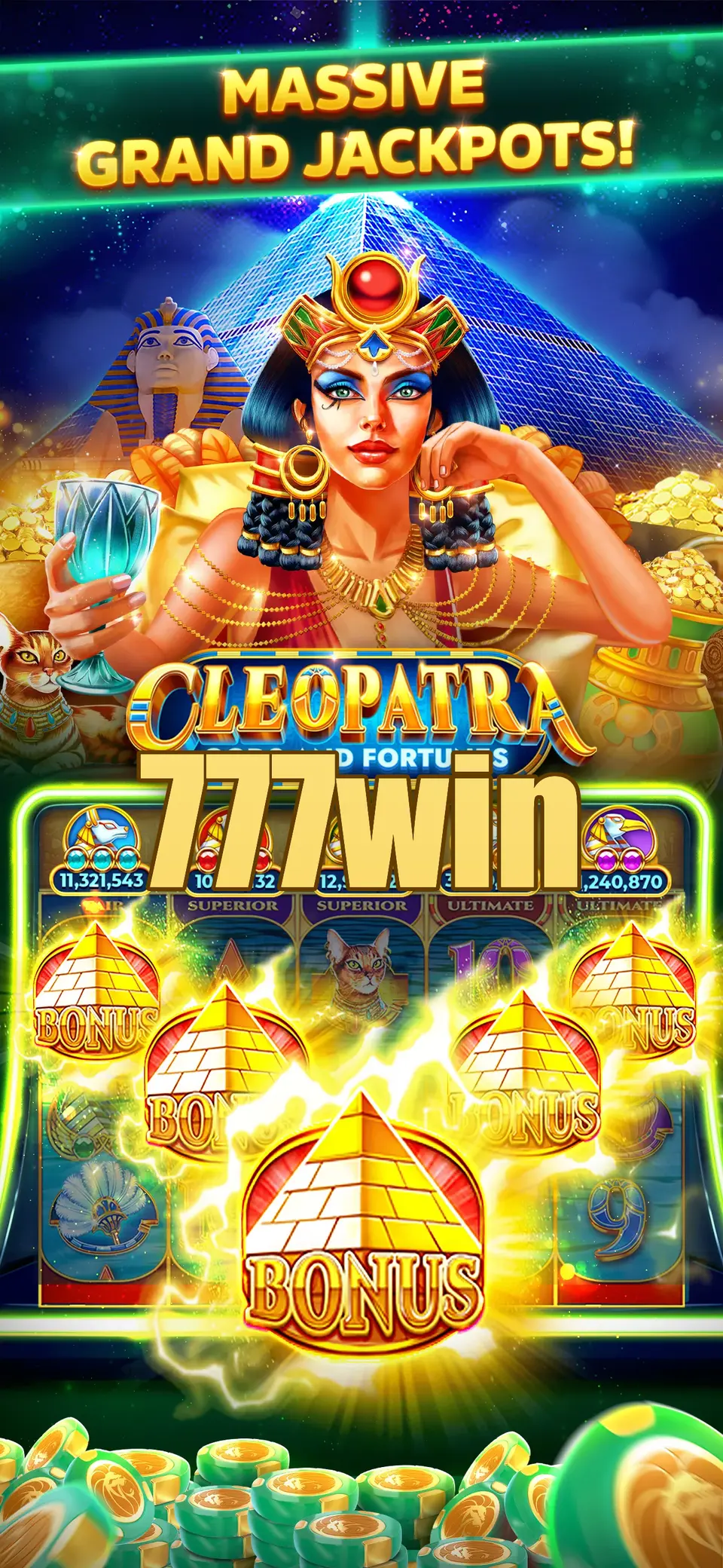 777win Preview - Oficial Baixar